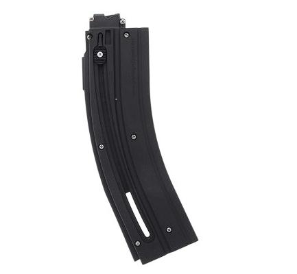Promag Colt M4 Magazine 22 LR 10 Rd. Black CA-Compliant
